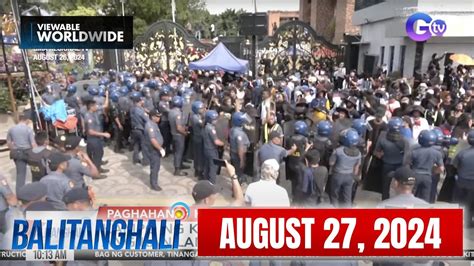 balitambayan august 27 2024|Balitanghali Express: August 27, 2024 .